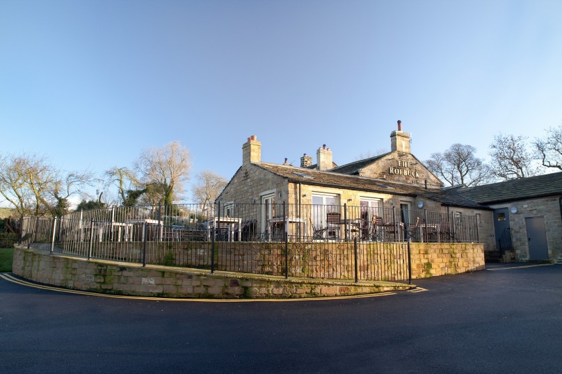 Beer Garden & Car Park