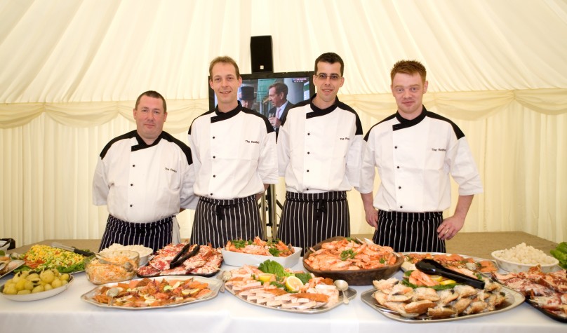 Our Chef Line-Up